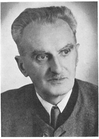Karl Fahrner 1945
