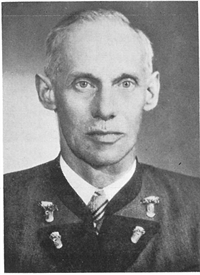 Josef Zeppetzauer 1946 - 1949