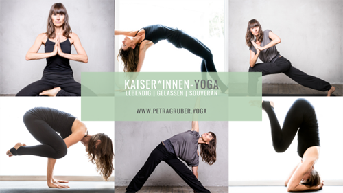Foto für Kaiserinnen - Yoga mit Dr. Petra Gruber