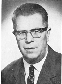 Josef Holzberger 1939 - 1942