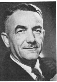 Fridolin Schröpfer 1945 - 1946, 1949 - 1953