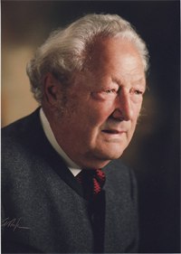 Franz Müllegger 1953 - 1972