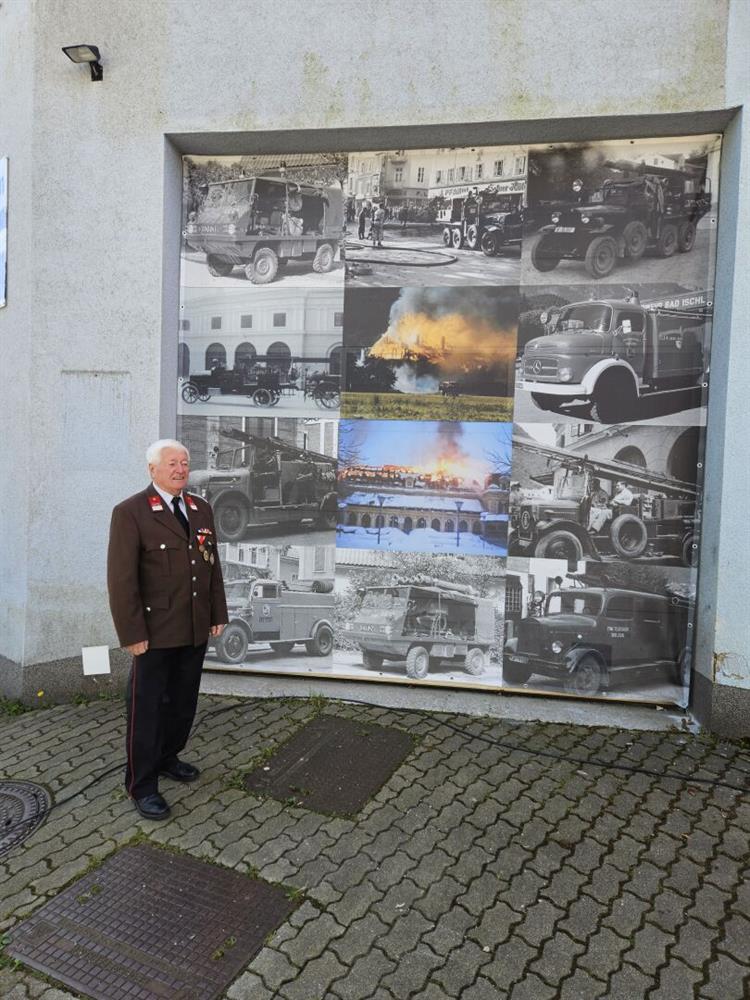 Eröffnung Feuerwehrmuseum 2